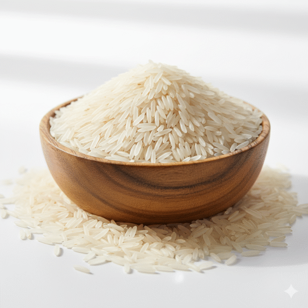 Pusa Steam Basmati Rice