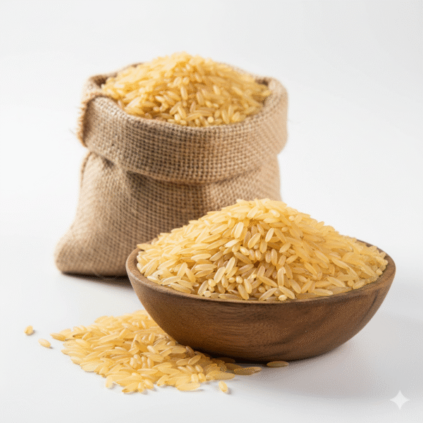 1509 Golden Sella Rice