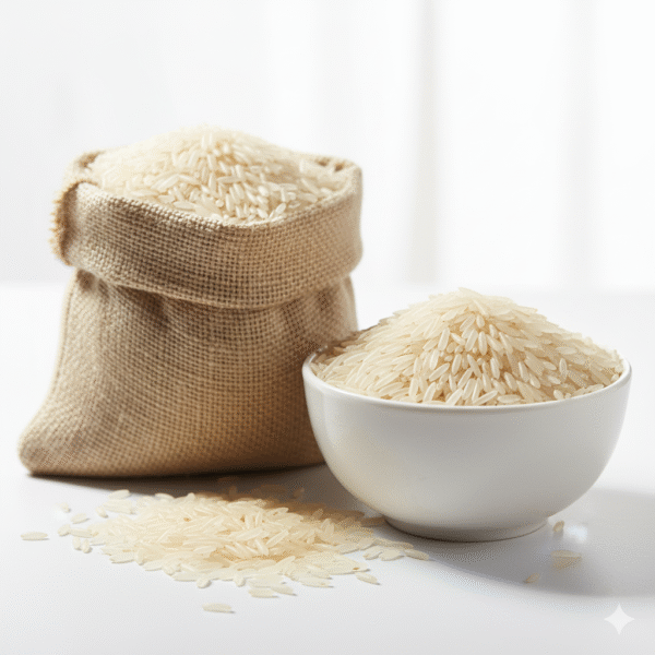 1121 Basmati Steam Rice