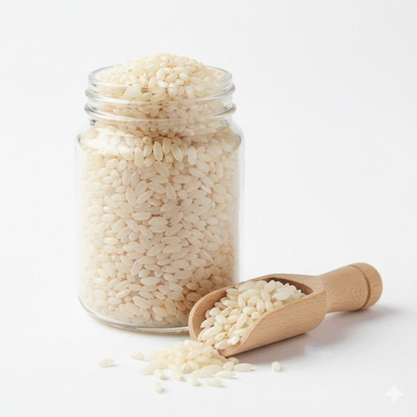 Ponni Raw Rice