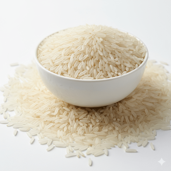 1509 White Sella Rice