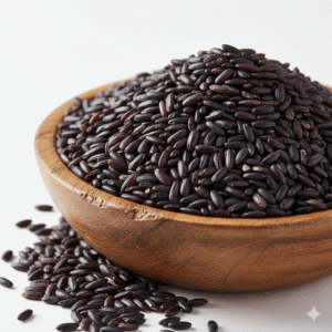 organic-black-rice