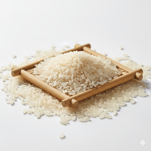 Sona Masoori Raw Rice