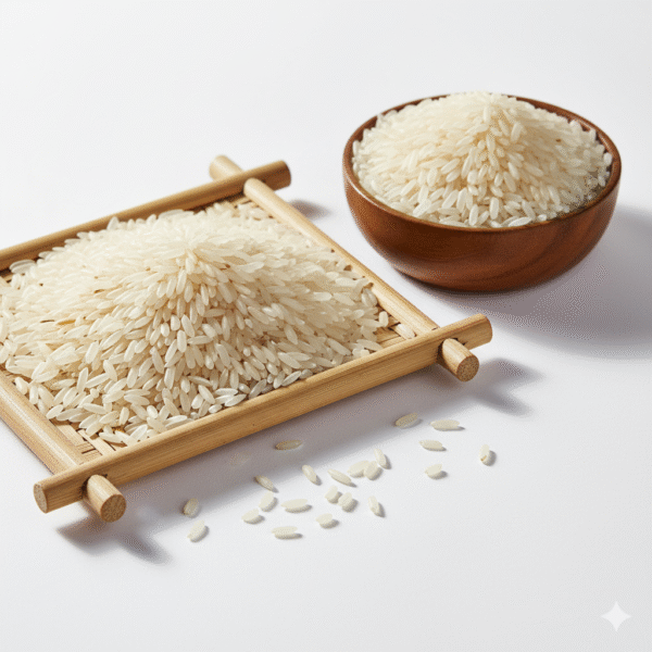 Sona Masoori Parboiled Rice