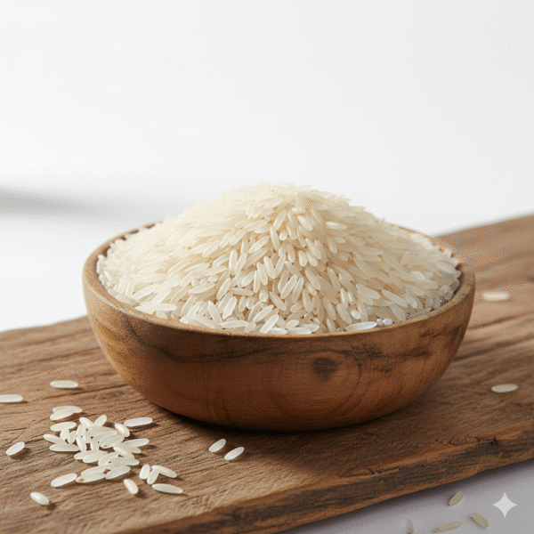 1121 White Sella Basmati Rice