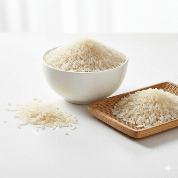 Sharbathi Steam Basmati Rice