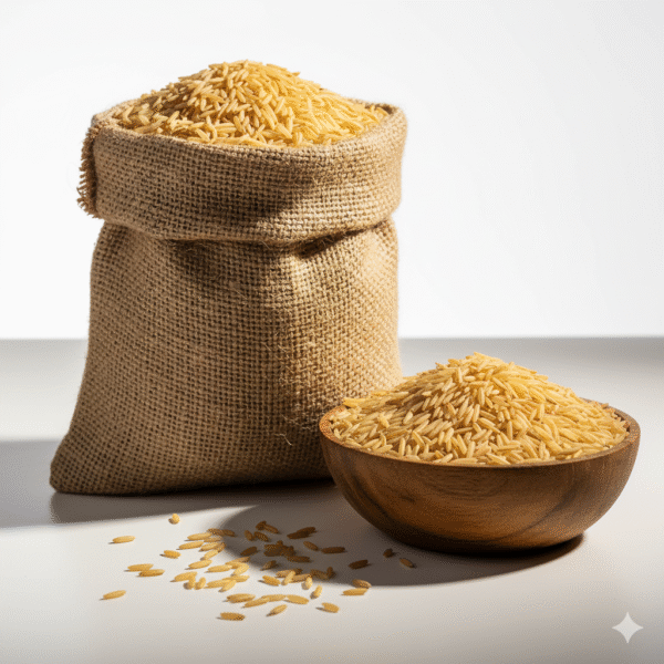 Sharbathi Golden Sella Rice