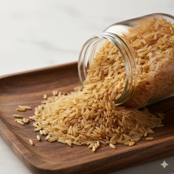 Pusa Golden Sella Basmati Rice