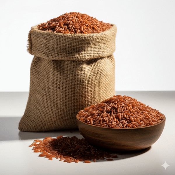 Red Short Matta Rice